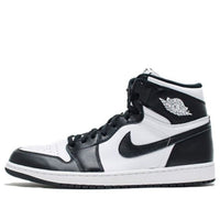 Giày Air Jordan 1 Retro High OG ‘Black White’ 2014 555088-010