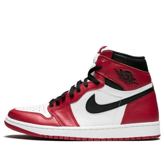 Giày Air Jordan 1 Retro High OG ‘Chicago’ 2015 555088-101