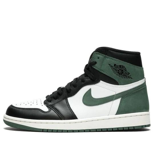 Giày Air Jordan 1 Retro High OG ‘Clay Green’ 555088-135