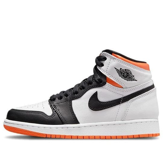 Giày Air Jordan 1 Retro High OG ‘Electro Orange’ (GS) 575441-180