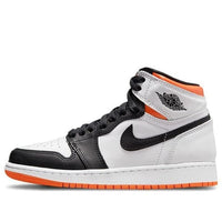 Giày Air Jordan 1 Retro High OG ‘Electro Orange’ (GS) 575441-180
