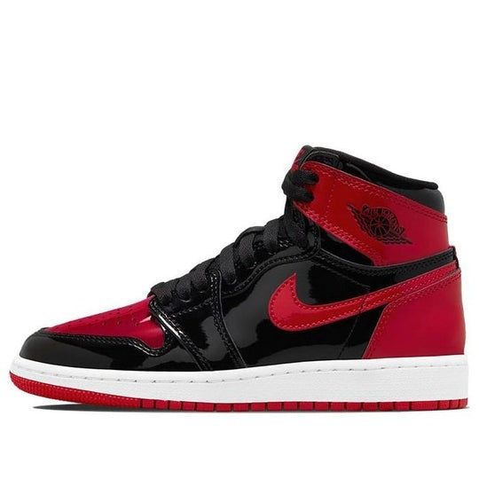Giày Air Jordan 1 Retro High OG GS ‘Patent Bred’ 575441-063