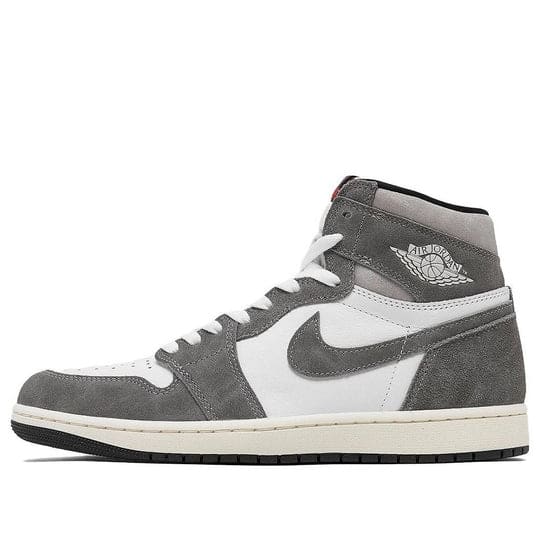 Giày Air Jordan 1 Retro High OG ‘Washed Black’ (GS)FD1437-051