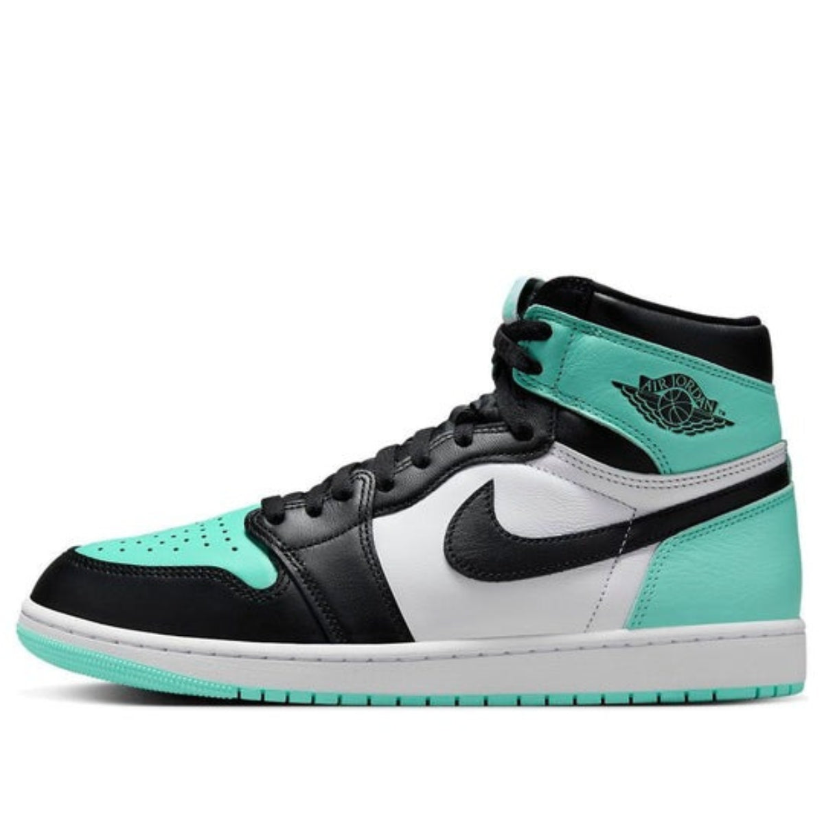 Giày Air Jordan 1 Retro High OG ‘Green Glow’ DZ5485-130