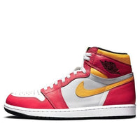 Giày Air Jordan 1 Retro High OG ‘Light Fusion Red’ 555088-603