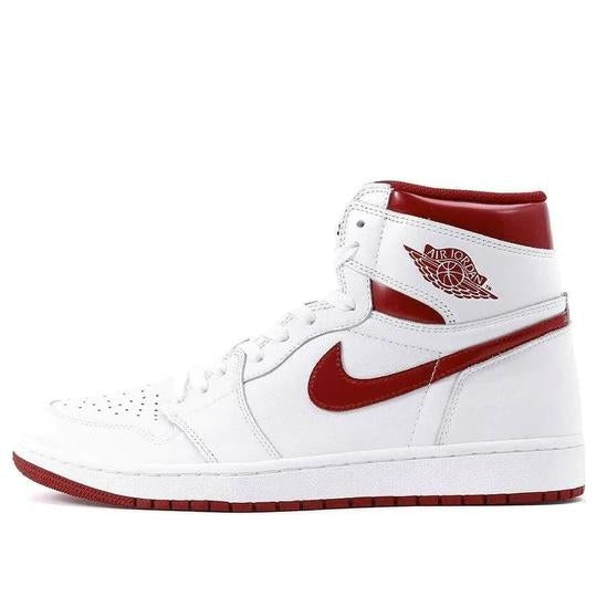 Giày Air Jordan 1 Retro High OG ‘Metallic Red’ 555088-103