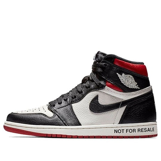 Giày Air Jordan 1 Retro High OG NRG ‘Not For Resale’ 861428-106