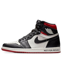 Giày Air Jordan 1 Retro High OG NRG ‘Not For Resale’ 861428-106