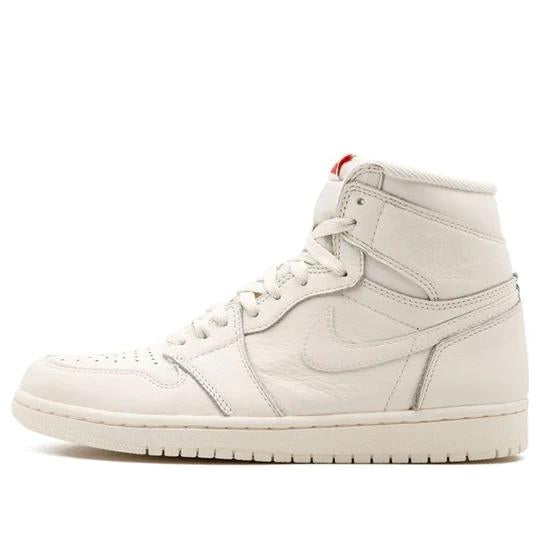 Giày Air Jordan 1 Retro High OG ‘Sail’ 555088-114