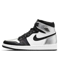 Giày Air Jordan 1 Retro High OG ‘Silver Toe’ CD0461-001