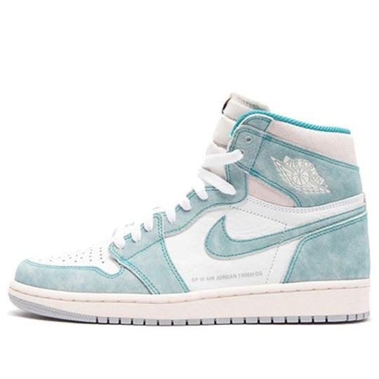 Giày Air Jordan 1 Retro High OG ‘Turbo Green’ 555088-311