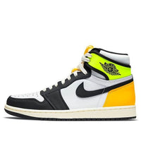 Giày Air Jordan 1 Retro High OG Volt Gold 555088-118