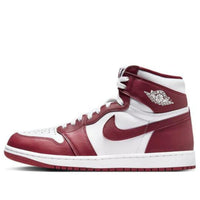 Giày Air Jordan 1 Retro High OG ‘White Team Red’ DZ5485-160