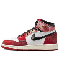 Giày Air Jordan 1 Retro High OG x Marvel ‘Spider-Man: Across the Spider-Verse’ (GS) DV1753-601