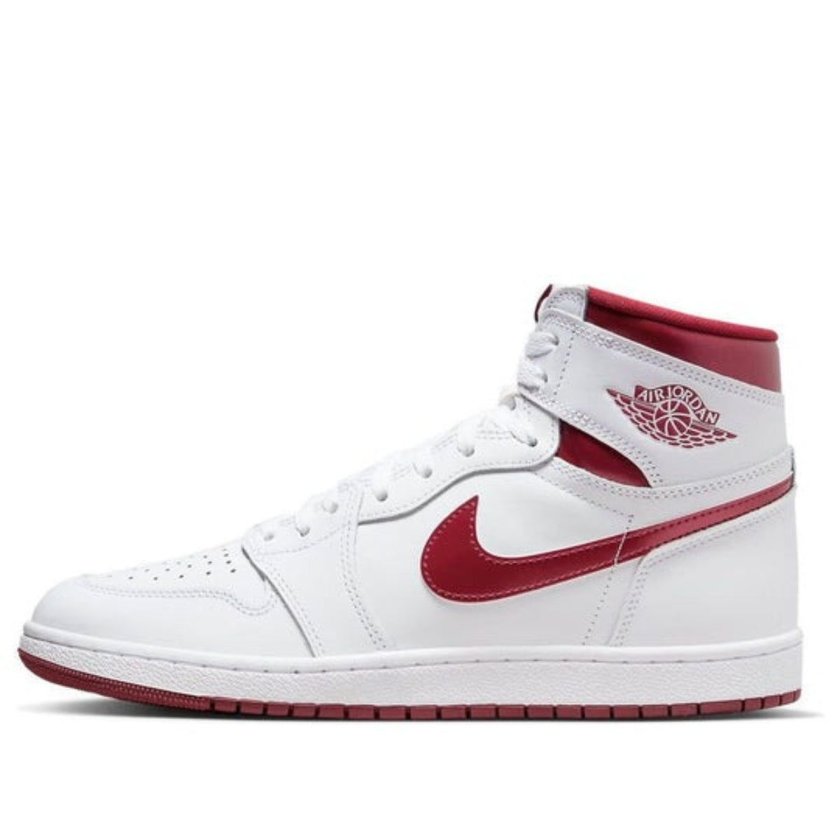 Giày Air Jordan 1 Retro High ‘85 OG ‘Metallic Burgundy’ BQ4422-161