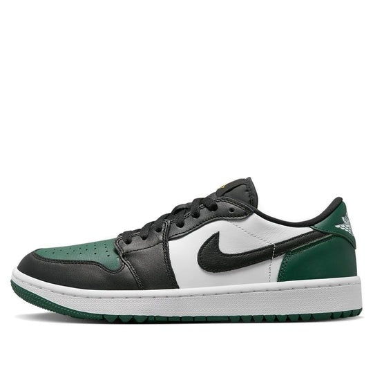 Giày Air Jordan 1 Retro Low Golf ‘Noble Green’ DD9315-107