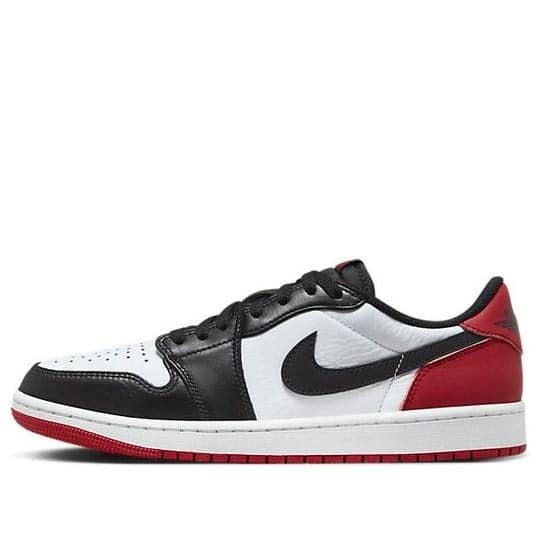 Giày Air Jordan 1 Retro Low OG ‘Black Toe 2023’ CZ0790-106