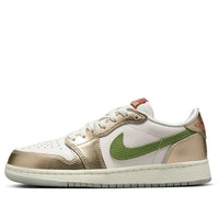 Giày Air Jordan 1 Retro Low OG ‘Chinese New Year – Year of the Dragon’ FQ6593-100