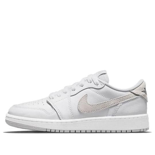 Giày Air Jordan 1 Retro Low OG ‘Neutral Grey’ 2021 (GS) CZ0858-100