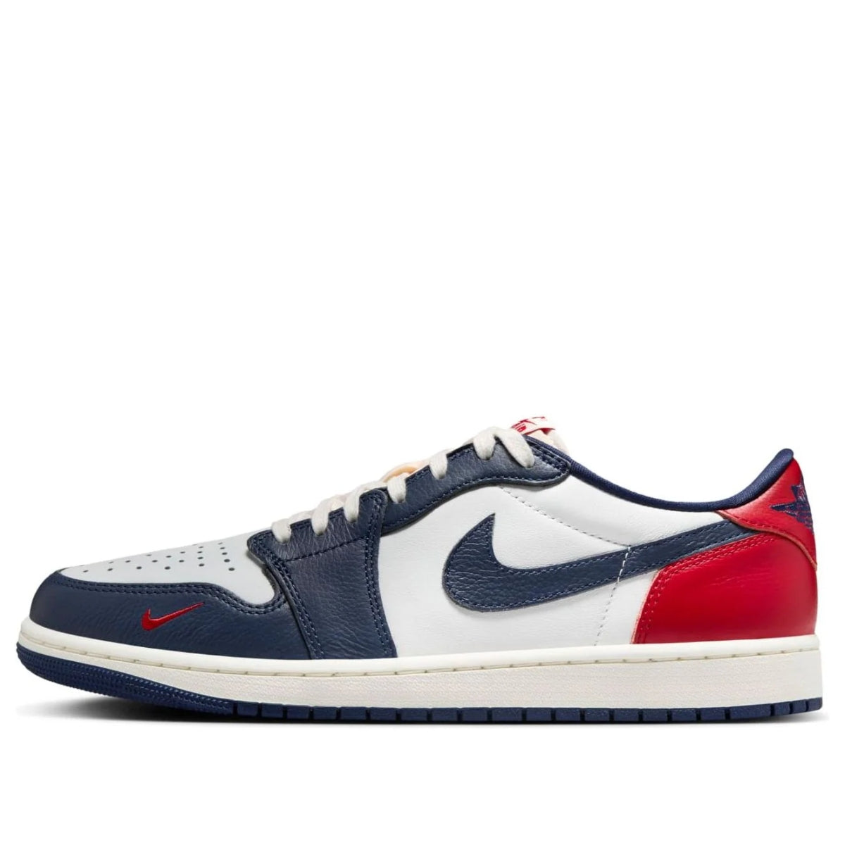 Giày Air Jordan 1 Retro Low OG ‘Howard University’ HQ2993-100