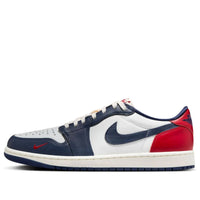 Giày Air Jordan 1 Retro Low OG ‘Howard University’ HQ2993-100