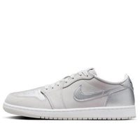 Giày Air Jordan 1 Retro Low OG ‘Metallic Silver’ CZ0790-002