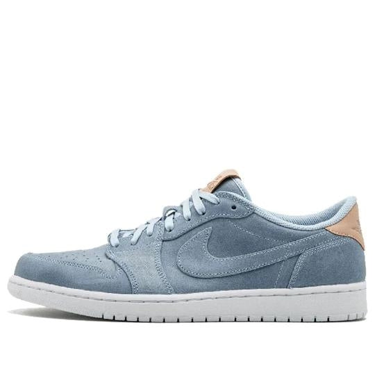 Giày Air Jordan 1 Retro Low OG Premium ‘Ice Blue’ 905136-402