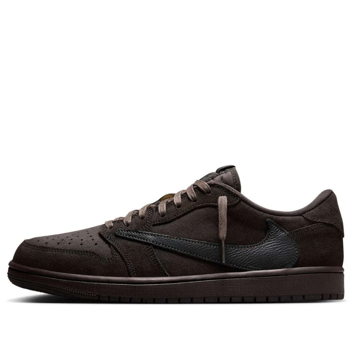 Giày Air Jordan 1 Retro Low OG SP x Travis Scott ‘Velvet Brown’ DM7866-202