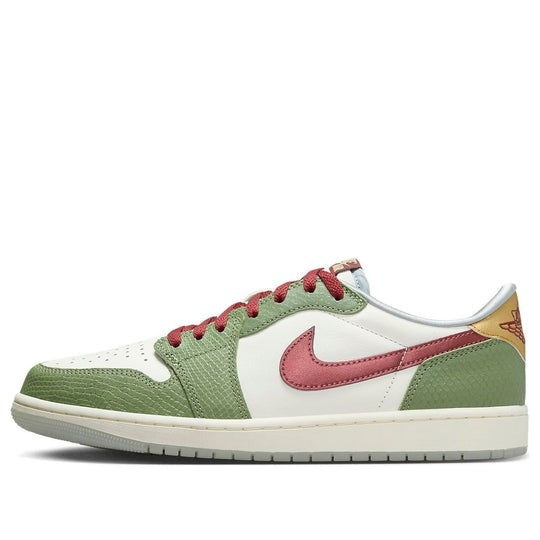 Giày Air Jordan 1 Retro Low OG ‘Year of the Dragon’ FN3727-100