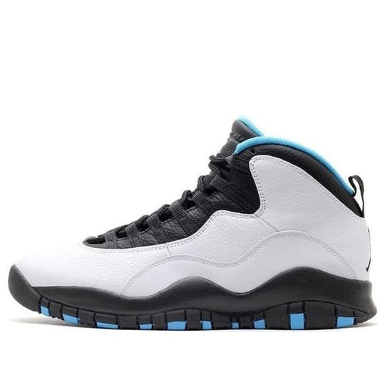 Giày Air Jordan 10 Retro ‘Powder Blue’ 2014 310805-106