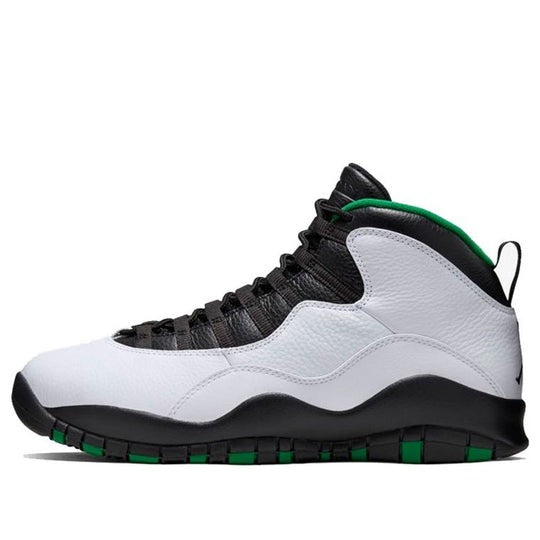 Giày Air Jordan 10 Retro ‘Seattle’ 2019 310805-137