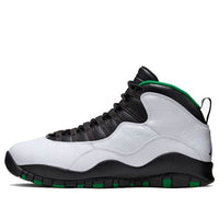 Giày Air Jordan 10 Retro ‘Seattle’ 2019 310805-137