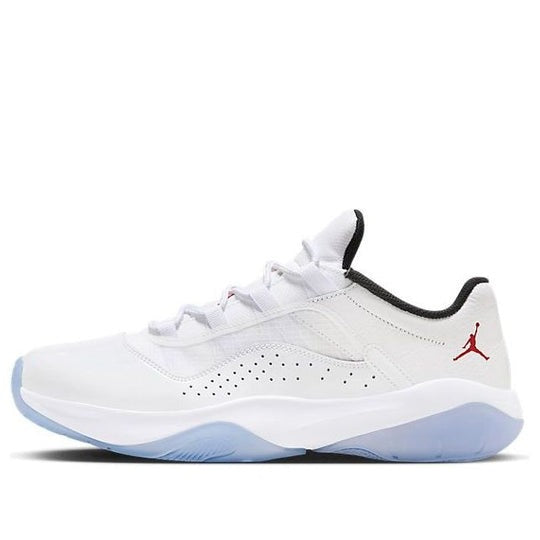 Giày Air Jordan 11 CMFT Low ‘White Varsity Red Black’ DN4180-162