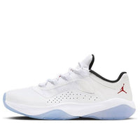 Giày Air Jordan 11 CMFT Low ‘White Varsity Red Black’ DN4180-162