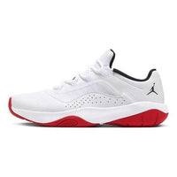 Giày Air Jordan 11 CMFT Low ‘White Varsity Red’ CW0784-161