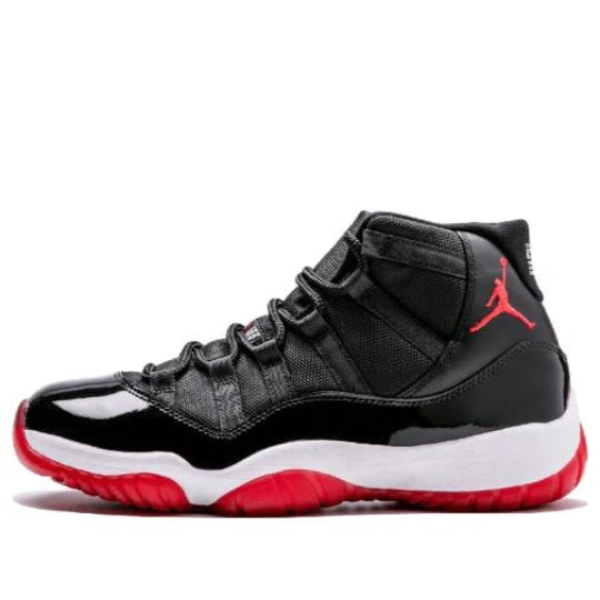 Giày Air Jordan 11 Retro ‘Bred’ 2012 378037-010