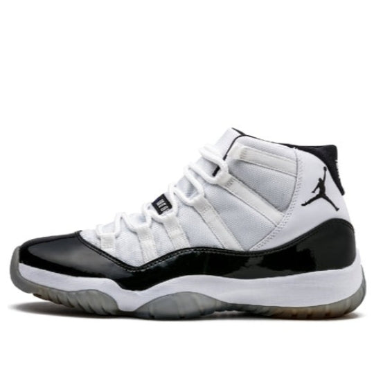 Giày Air Jordan 11 Retro ‘Concord’ 2011 378037-107