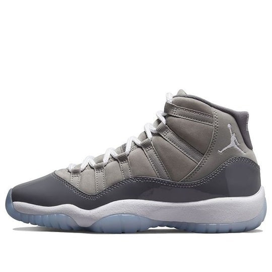 Giày Air Jordan 11 Retro GS ‘Cool Grey’ 2021 378038-005