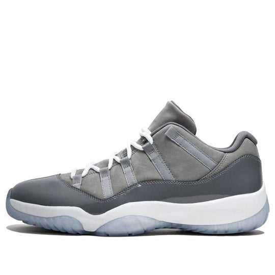 Giày Air Jordan 11 Retro Low ‘Cool Grey’ 528895-003