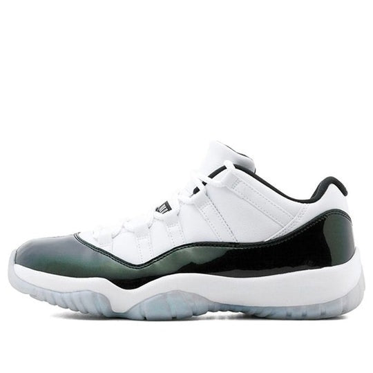 Giày Air Jordan 11 Retro Low ‘Emerald’ 528895-145