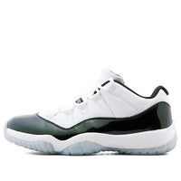 Giày Air Jordan 11 Retro Low ‘Emerald’ 528895-145