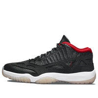Giày Air Jordan 11 Retro Low IE ‘Bred’ 919712-023