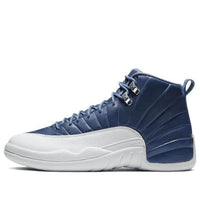 Giày Air Jordan 12 Retro ‘Indigo’ 130690-404
