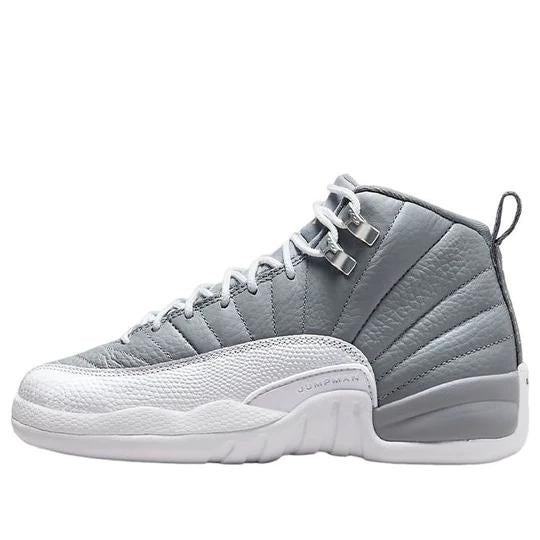 Giày Air Jordan 12 Retro ‘Stealth’ (GS) 153265-015