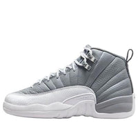 Giày Air Jordan 12 Retro ‘Stealth’ (GS) 153265-015