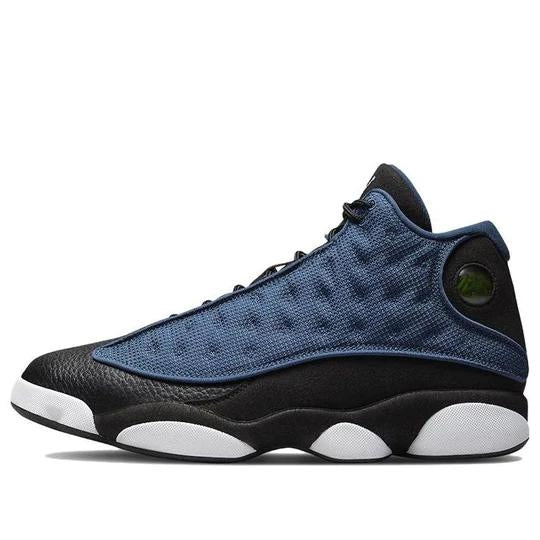 Giày Air Jordan 13 Retro ‘Navy’ (GS) 884129-400