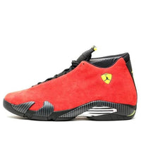 Giày Air Jordan 14 Retro ‘Ferrari’ 654459-670