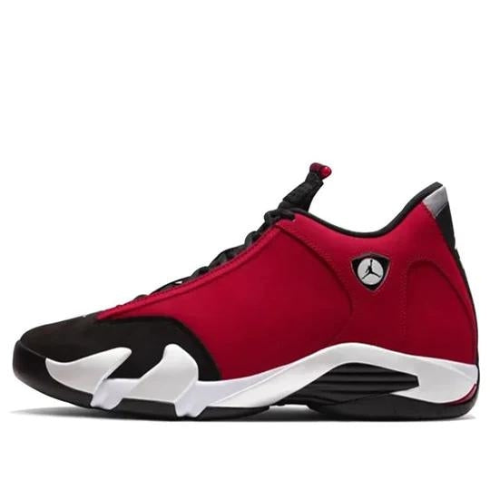 Giày Air Jordan 14 Retro ‘Gym Red’ 487471-006