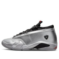 Giày Air Jordan 14 Retro Low ‘Metallic Silver’ (WMNS) DH4121-060