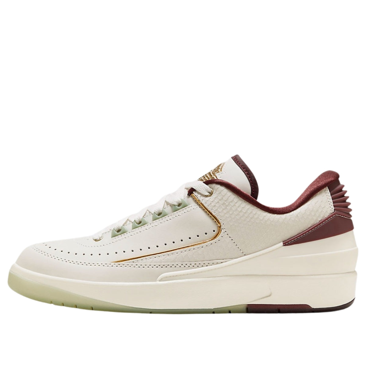 Giày Air Jordan 2 Low ‘Year Of The Dragon’ FJ3468-100